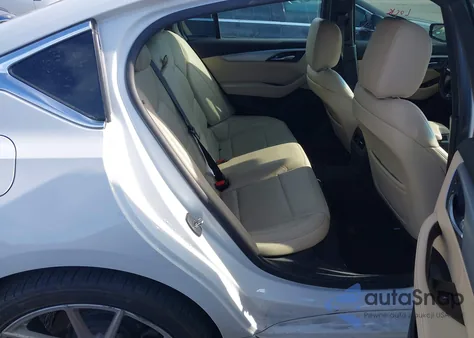 2021 Cadillac Ct5 Luxury from USA, damaged, VIN 1G6DM5RK0M0114029